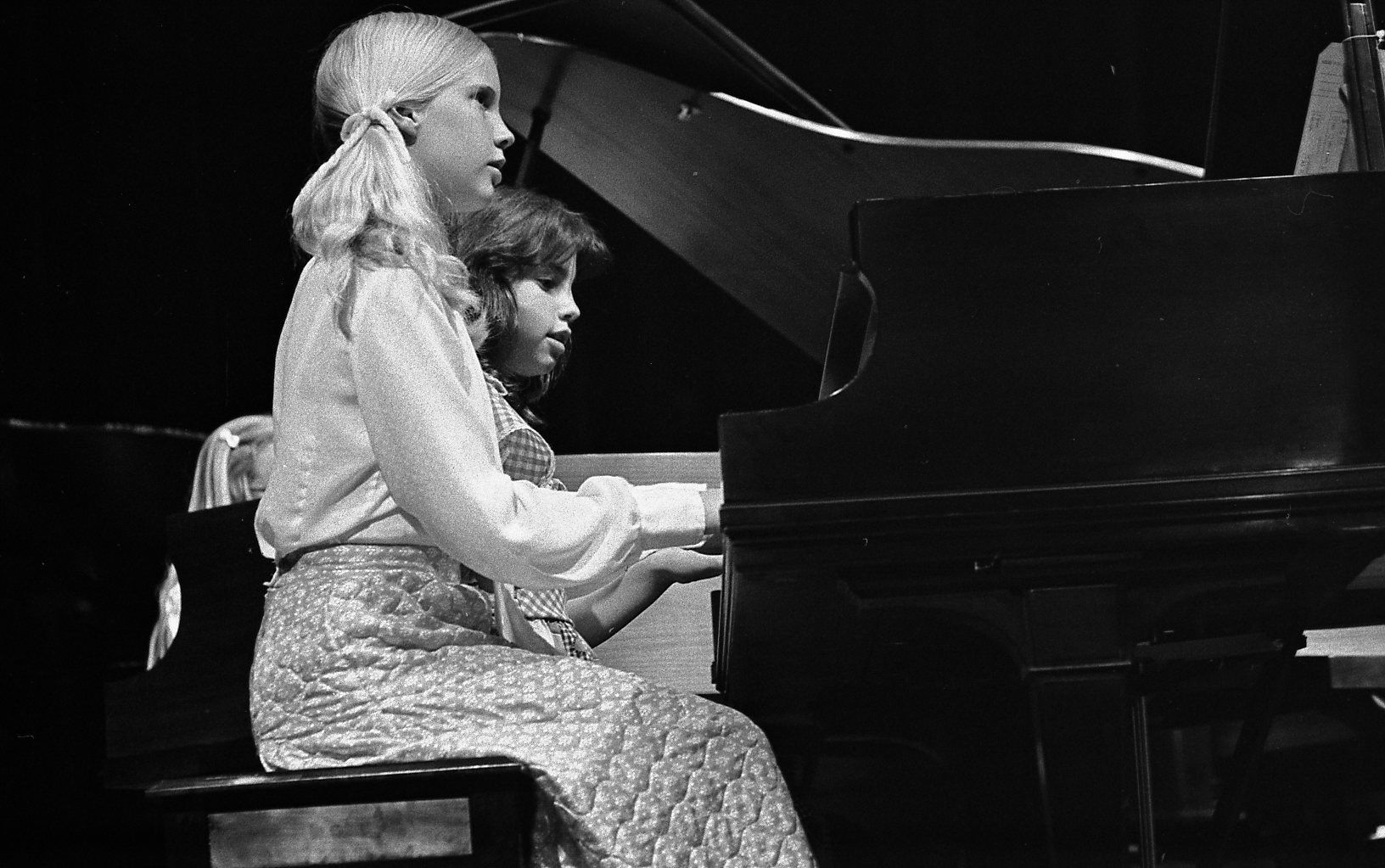 Piano recital